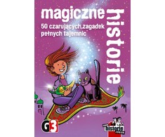 G3 Stalo žaidimas juodos magiškos istorijos