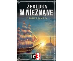 G3 Stalo žaidimas žygis į nežinomybę