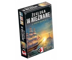 G3 Stalo žaidimas žygis į nežinomybę