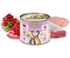 Fox4Pets Kačių Maistas - GRANATAPET DeliCATessen Aviena ir Kalakutiena Drėgnas 200g Be Grūdų