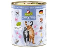 Fox4Pets Kačių Maistas - GRANATAPET DeliCATessen Pur Veal 800g Be Glitimo Drėgnas Maistas