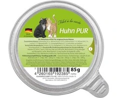 GRANATAPET Filet á la carte vištiena – šlapias kačių maistas – 85g