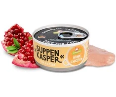 Fox4Pets Kačių Priedas - GRANATAPET Suppenkasper Vištiena Be Glitimo Be Grūdų 70g