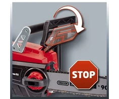 Grandininis pjūklas Piła grandininis ge-lc 4501760 einhell
