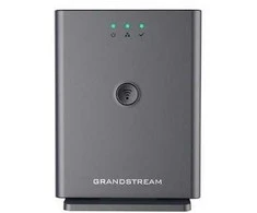 Grandstream Networks DP755 DECT bazinė stotis Juodas