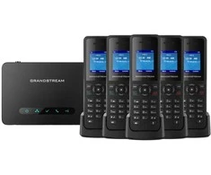 Grandstream Baza voip ip dect dp750