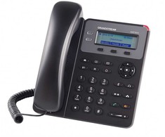 Grandstream Telefonas voip ip gxp 1610 be poe