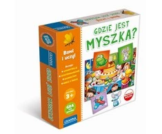 Žaidimas Kur pelė GRANNA 4304