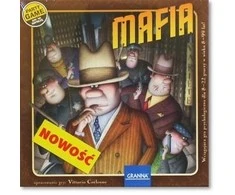 Granna Stalo žaidimas Mafia