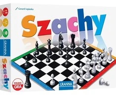 Granna ŽAIDIMAS Šachmatai 00478 04786