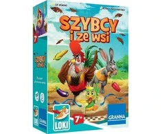 Granna Žaidimas Szybcy i ze wsi 00474 04748