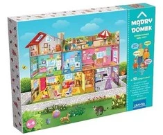 Granna Išmanusis namelis žaidimas vaikams