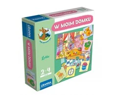 Žaidimas Granna. Mano namuose