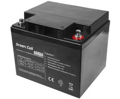 Green Cell Akumuliatorius agm 12v 40ah