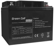 Green Cell Akumuliatorius agm 12v 40ah