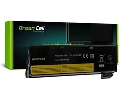 Green Cell Žalias cell baterija le57v2 121500214 do Lenovo Thinkpad t440 t450 t460 t550 t560 w550s x240 x260 l450 l470 4400mah 10.8v