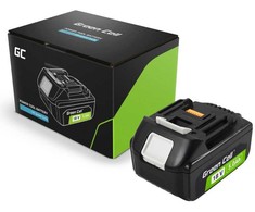 Green Cell Bateria do makita lxt 18v 5ah zamiennik bl1850