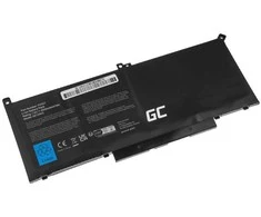 Green Cell Bateria f3ygt 7,6v 6200mah do dell latitude 7280 7290 7380 7490
