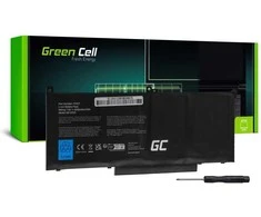 Green Cell Bateria f3ygt 7,6v 6200mah do dell latitude 7280 7290 7380 7490