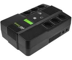 Green Cell Žalias cell maitinimo šaltinis awaryjny ups07 aio 800va 480w