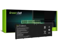 Green Cell „Žalias Cell“ baterija AC72 AC14B8K AC14B3K, skirta „Acer Aspire 5 A515 R15 R5-571T Spin SP315 SP513 2100mAh 15.2V“