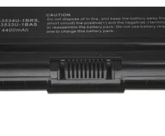 Green Cell „Toshiba PA3534U-1BRS“ „Žalias Cell TS01“ baterija, 4400 mAh, 10,8 V