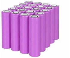 Green Cell Žalias cell ogniwa 18650 20x akumuliatorius 18650 ličio jonų inr1865026e 3.6v 2600mah