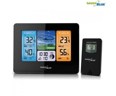 „Greenblue“ meteorologinė stotis gb522