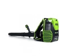 Greenworks GD60BPB 60V "DigiPro" 139mph (225km/h) akumuliatorinis pūstuvas (be akumuliatoriaus)