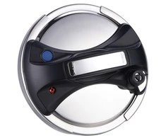Berlinger Haus Greitpuodis 8 litrai BerlingerHaus BH-1081 | TURBO INDUCTION
