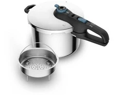 Tefal Secure Trendy slėginis puodas, 6 l, p2580701