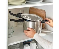 Tefal Secure Trendy slėginis puodas, 6 l, p2580701