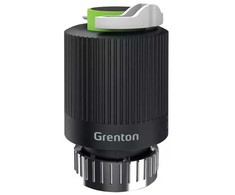 Elektrozawór/siłownik termoelektryczny Grenton / normalnie zamknięty / M30 / 230 VAC / Juodas