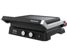 Taurus Bistro Gourmet 2600 W 2-in-1 contact grill