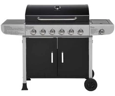Ravanson GO-6 15,1 kW gas barbecue