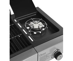 Ravanson GO-6 15,1 kW gas barbecue