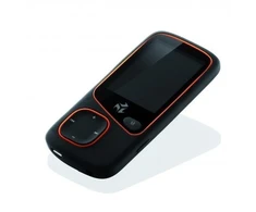 Grotuvas mp4 ibox fox imp34v1816bk (4 gb ; spalva juoda)
