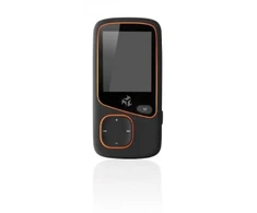 Grotuvas mp4 ibox fox imp34v1816bk (4 gb ; spalva juoda)