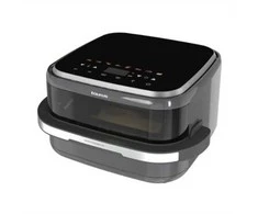 Gruzdintuvė Taurus 3-in-1 Air Fryer, Pizza Maker and Grilis