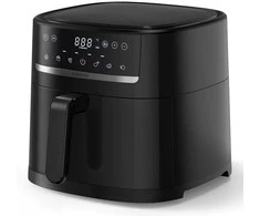 Gruzdintuvė Beztłuszczowa frytownica xiaomi mi air fryer 6l (juoda)