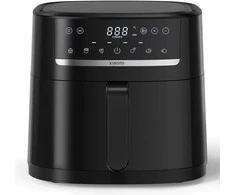 Gruzdintuvė Beztłuszczowa frytownica xiaomi mi air fryer 6l (juoda)
