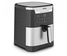 Karšto oro gruzdintuvė Tefal Easy Fry &amp; Grill XXL EY801D15, Sidabrinės/ Juodos spalvos