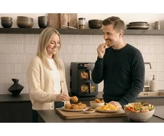 Gruzdintuvė PROMIS Double vertical fat-free fryer 10 l