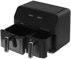 Gruzdintuvė Zelmer ZAF9000 Dual juoda