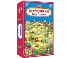 Žaidimas Grybų rinkimo miške nuotykiai ABINO 272830