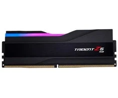 RAM G.Skill Atmintis pc - ddr5 64gb trident z5 rgb 6000mhz cl34 xmp3 juodas
