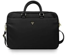 Guess Krepšys do notebooka 16 cali gucb15ntmlbk logo juoda