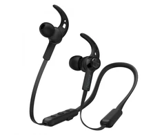Hama Ausinės į ausis įkišamos “FREEDOM NECK III“ su mikrofonu NEW Juoda