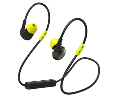 Hama Ausinės į ausis įkišamos “FREEDOM ATHLETICS II“ su mikrofonu NEW Juoda