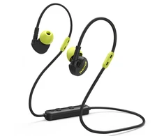 Hama Ausinės į ausis įkišamos “FREEDOM ATHLETICS II“ su mikrofonu NEW Juoda